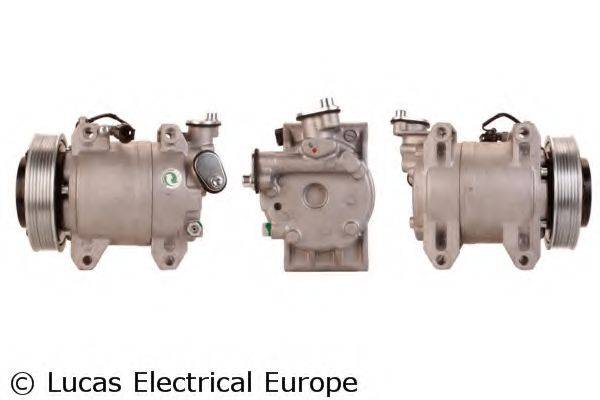 LUCAS ELECTRICAL ACP694 Компресор, кондиціонер