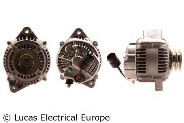 LUCAS ELECTRICAL LRA02473 Генератор