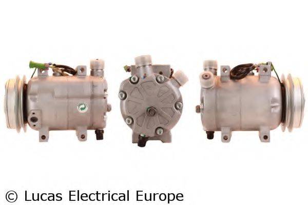 LUCAS ELECTRICAL ACP147 Компресор, кондиціонер