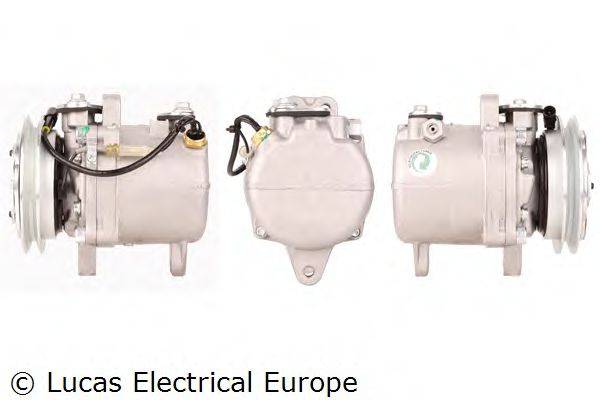 LUCAS ELECTRICAL ACP262 Компресор, кондиціонер