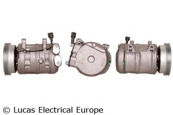 LUCAS ELECTRICAL ACP372 Компресор, кондиціонер