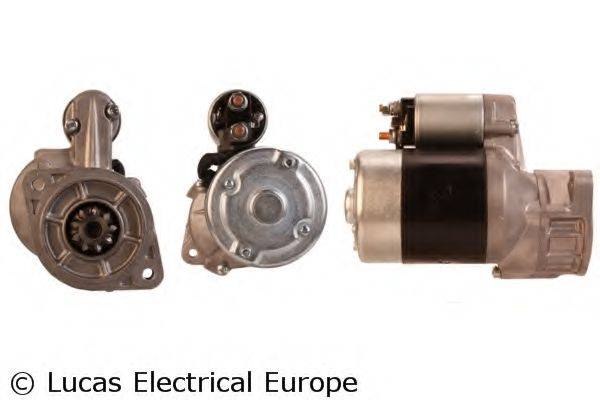 LUCAS ELECTRICAL LRS01094 Стартер