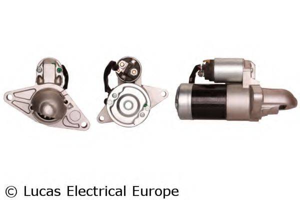 LUCAS ELECTRICAL LRS02362 Стартер