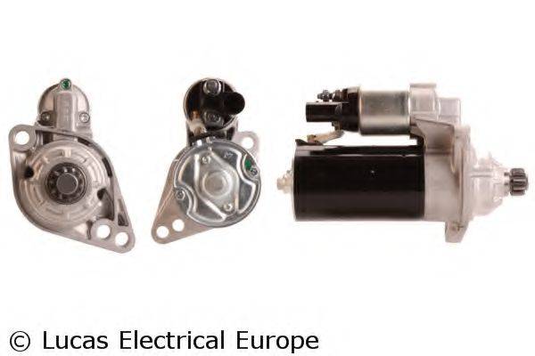 LUCAS ELECTRICAL LRS02473 Стартер