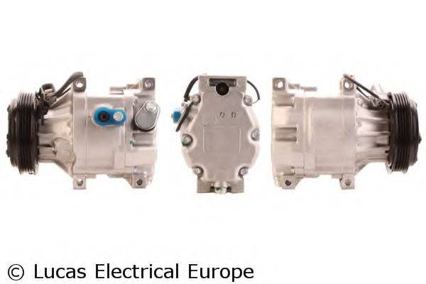 LUCAS ELECTRICAL ACP588 Компресор, кондиціонер