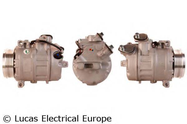 LUCAS ELECTRICAL ACP817 Компресор, кондиціонер