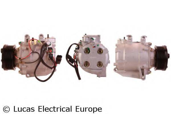 LUCAS ELECTRICAL ACP856 Компресор, кондиціонер