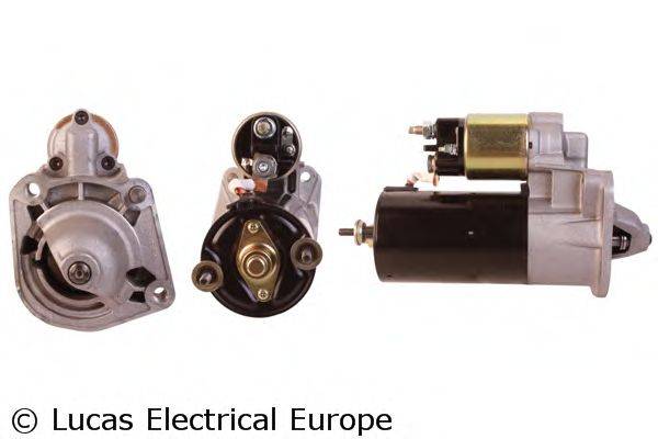 LUCAS ELECTRICAL LRS02568 Стартер