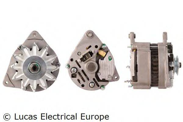 LUCAS ELECTRICAL LRA00653 Генератор