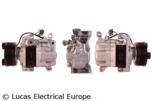 LUCAS ELECTRICAL ACP893 Компресор, кондиціонер