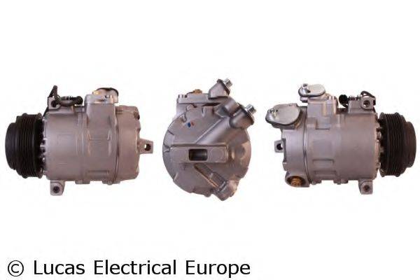 LUCAS ELECTRICAL ACP884 Компресор, кондиціонер