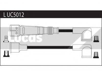 LUCAS ELECTRICAL LUC5012