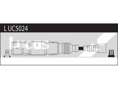 SEMEX 9025 Комплект дротів запалювання