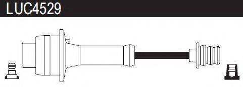 LUCAS ELECTRICAL LUC4529 Комплект дротів запалювання