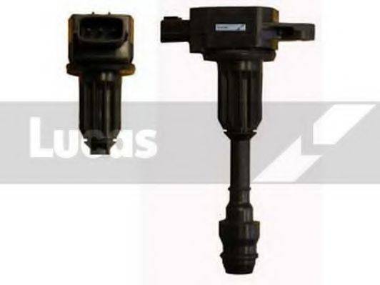 LUCAS ELECTRICAL DMB1022 Котушка запалювання