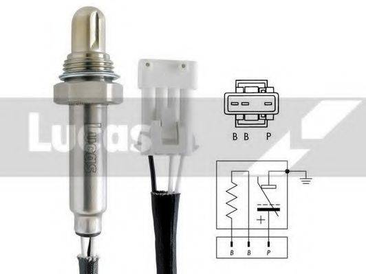 LUCAS ELECTRICAL LEB168