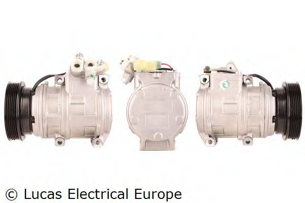 LUCAS ELECTRICAL ACP465 Компресор, кондиціонер