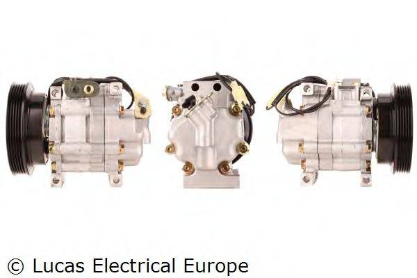 LUCAS ELECTRICAL ACP183 Компресор, кондиціонер