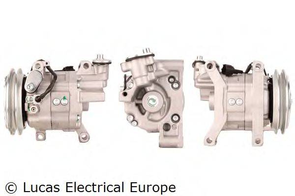 LUCAS ELECTRICAL ACP321