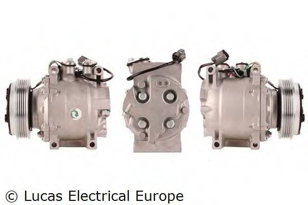 LUCAS ELECTRICAL ACP489 Компресор, кондиціонер