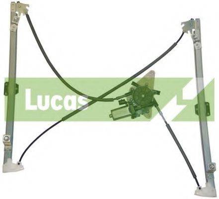 LUCAS ELECTRICAL WRL1014L Підйомний пристрій для вікон