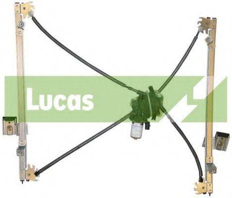 LUCAS ELECTRICAL WRL1015L Підйомний пристрій для вікон