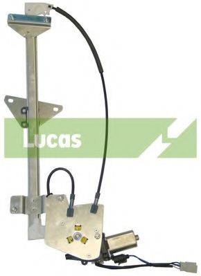 LUCAS ELECTRICAL WRL1068R Підйомний пристрій для вікон