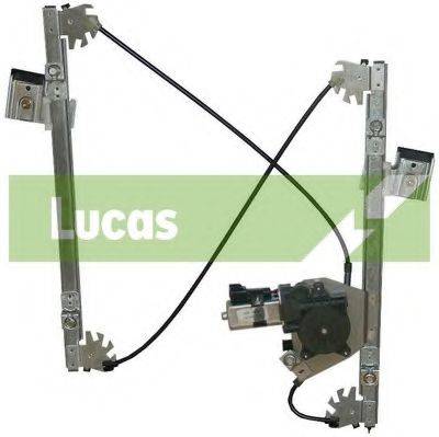 LUCAS ELECTRICAL WRL1082L Підйомний пристрій для вікон