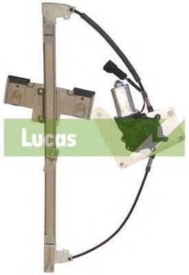 LUCAS ELECTRICAL WRL1235L Підйомний пристрій для вікон