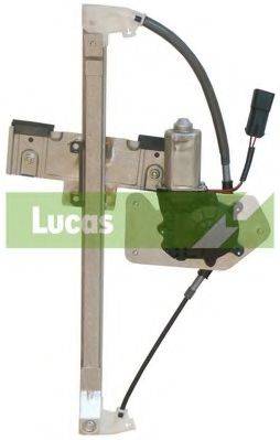 ELECTRIC LIFE LTCR50R Підйомний пристрій для вікон