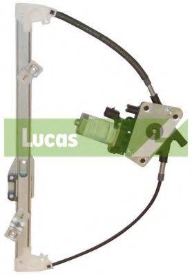 LUCAS ELECTRICAL WRL1272R Підйомний пристрій для вікон