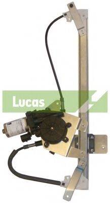 LUCAS ELECTRICAL WRL1286L Підйомний пристрій для вікон