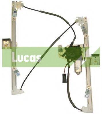 LUCAS ELECTRICAL WRL1352L Підйомний пристрій для вікон