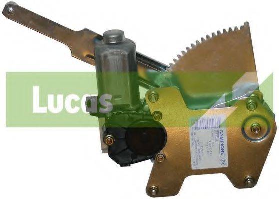 LUCAS ELECTRICAL WRL1364L Підйомний пристрій для вікон