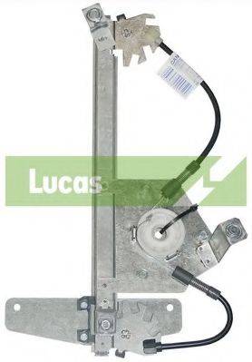 LUCAS ELECTRICAL WRL2025L