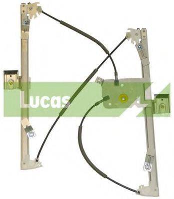 LUCAS ELECTRICAL WRL2218R Підйомний пристрій для вікон