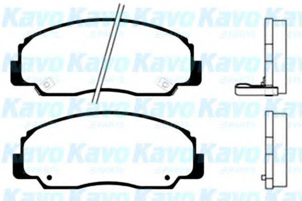 KAVO PARTS BP-1505