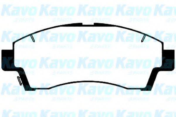 KAVO PARTS BP-4529