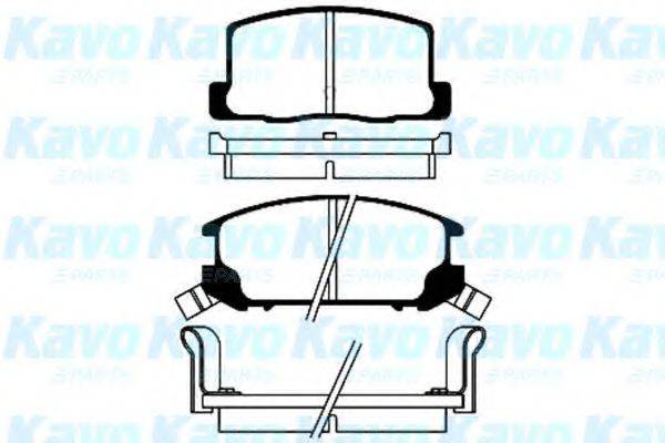 KAVO PARTS BP-9049