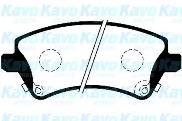 KAVO PARTS BP-9068