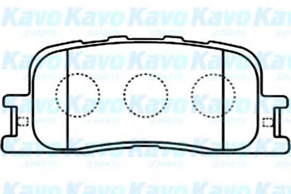 KAVO PARTS BP-9086