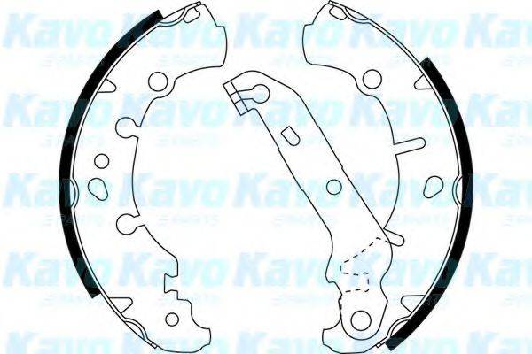 KAVO PARTS BS-5424