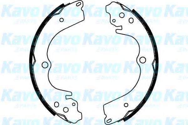 KAVO PARTS BS-8409