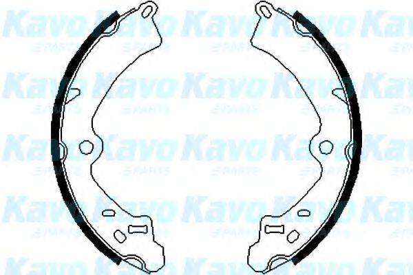 KAVO PARTS BS-8908