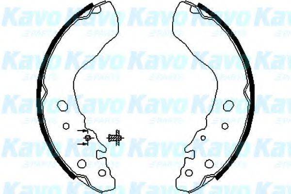 KAVO PARTS BS-8914