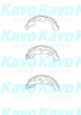 KAVO PARTS BS-9933