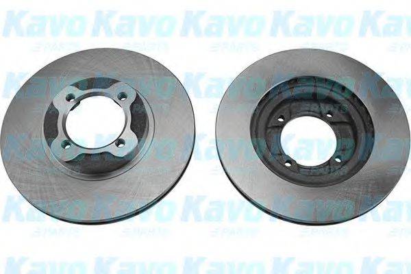 KAVO PARTS BR1719 гальмівний диск