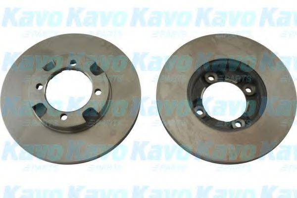 KAVO PARTS BR4703 гальмівний диск