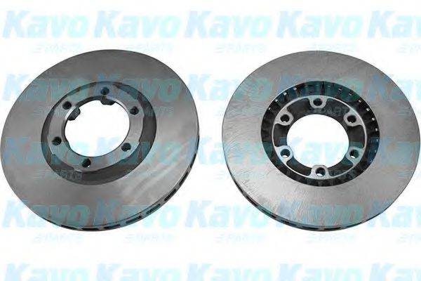 KAVO PARTS BR5732 гальмівний диск