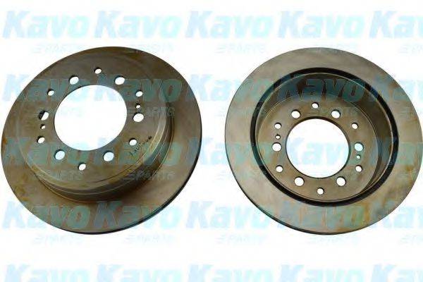 KAVO PARTS BR8220 гальмівний диск